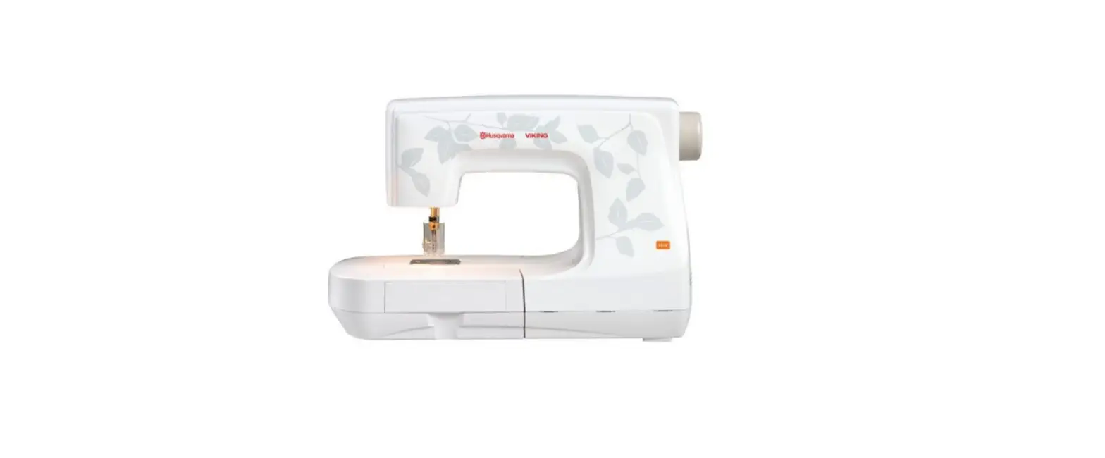 Husqvarna Viking Huskystar Er10 Sewing Machine User Manual