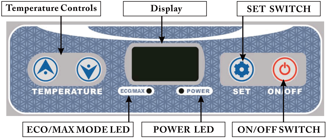 COSTWAY 63407219 Electric Car Cooler Refrigerator - fig 1