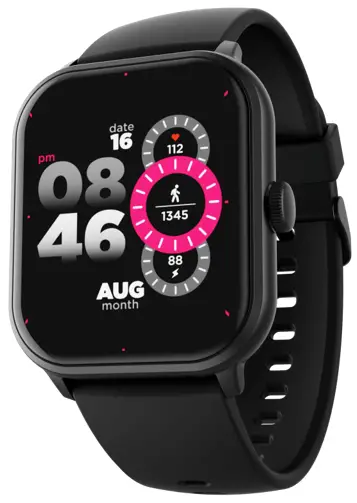 boAt Wave Edge Smartwatch -