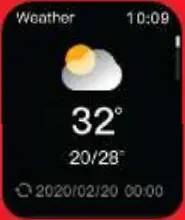 boAt Wave Edge Smartwatch - fig 12