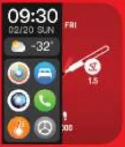 boAt Wave Edge Smartwatch - fig 25