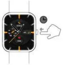 boAt Wave Edge Smartwatch - fig 3