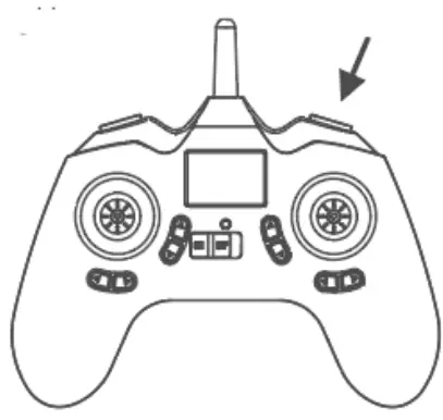 AMEWi AFX180 Single Rotor RC Model Helicopter - icon 11