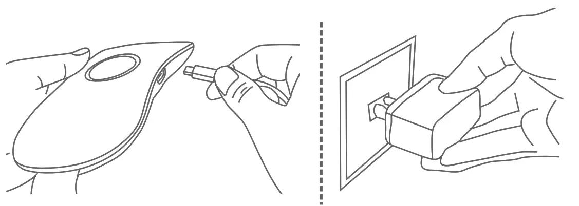 COMFIER CF-6101 Massage Belt with Heat - 3