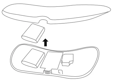 COMFIER CF-6101 Massage Belt with Heat - 4