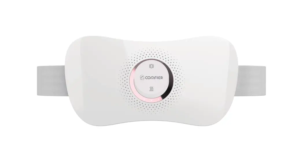 Comfier Cf-6101 Massage Belt With Heat User Manual Comfier Cf-6101 Massage Belt With Heat User Manual