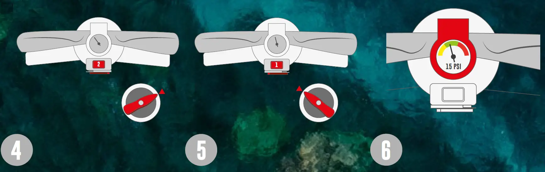 FANATIC Ray Air Pure 11 6 x 31 Inch Inflatable SUP Board-02