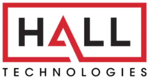 HALL TECHNOLOGIES logo