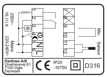 Danfoss-DEVIreg-316-Electronic-Thermostat-1