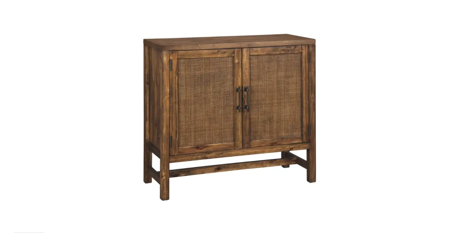 Ashley A4000227 Living Room Beckings Accent Cabinet Instruction Manual Ashley A4000227 Living Room Beckings Accent Cabinet Instruction Manual