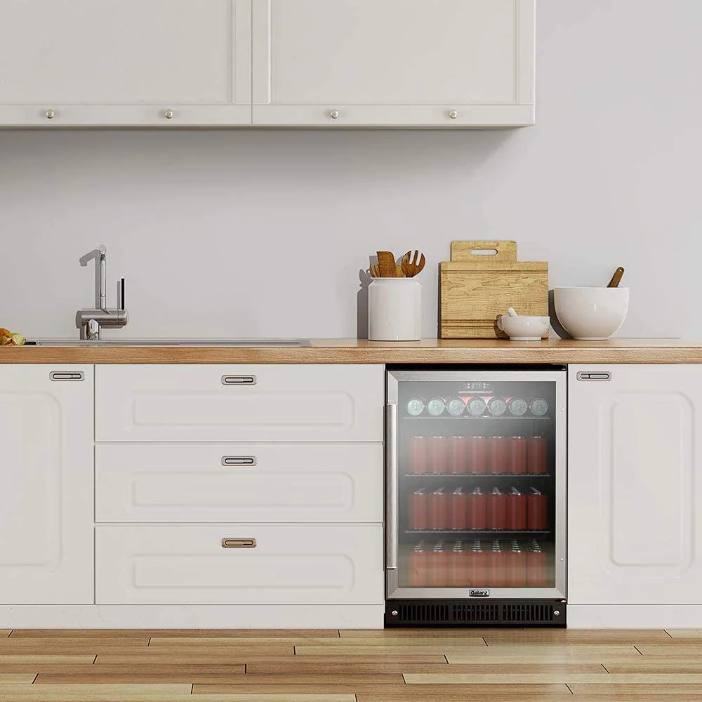 Galanz Glb57ms2b15 Beverage Center Instruction Manual