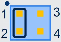 STMicroelectronics X-NUCLEO-OUT14A1 Industrial Digital Output Expansion Board - icon11