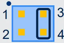 STMicroelectronics X-NUCLEO-OUT14A1 Industrial Digital Output Expansion Board - icon12