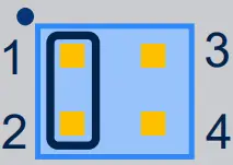 STMicroelectronics X-NUCLEO-OUT14A1 Industrial Digital Output Expansion Board - icon9