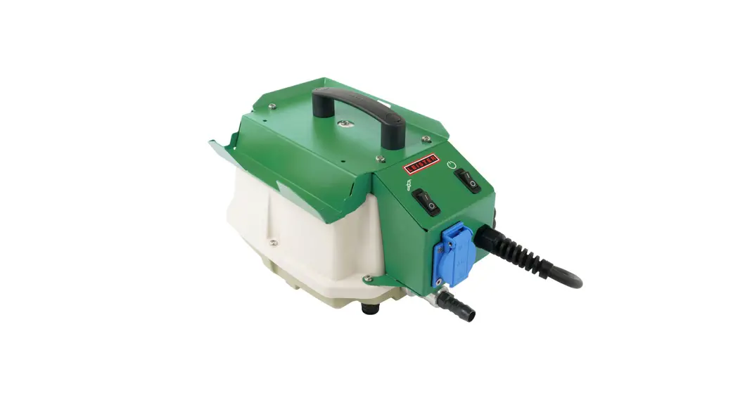 Leister Airstream 100 Inter-supply Instruction Manual