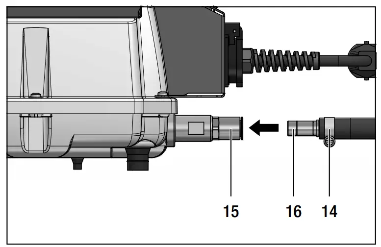 LEISTER Airstream 100 Inter-Supply - Fig 10