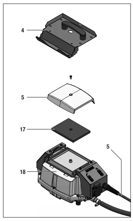 LEISTER Airstream 100 Inter-Supply - Fig 10