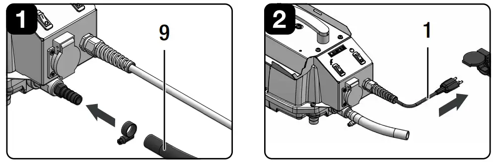 LEISTER Airstream 100 Inter-Supply - Fig 5