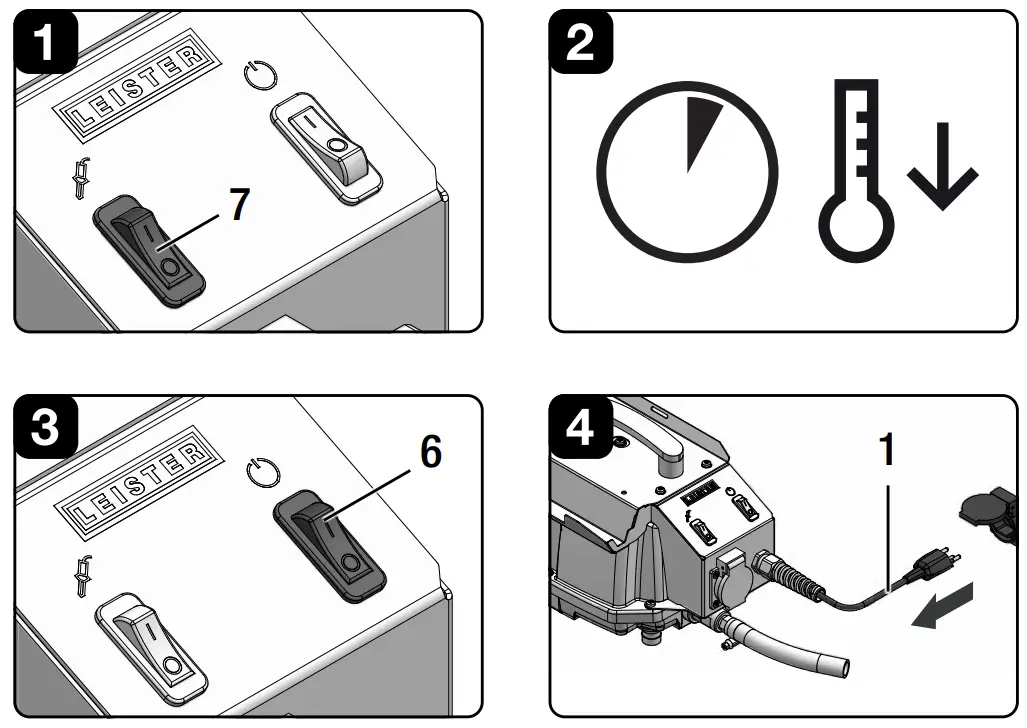 LEISTER Airstream 100 Inter-Supply - Fig 8
