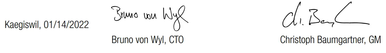 LEISTER Airstream 100 Inter-Supply - Fig 10