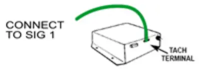 JEGS 41448 Retro Muscle Car 6 Gauge Set - Fig 3