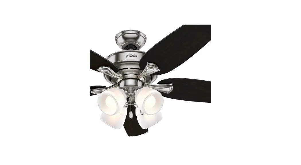 Hunter 52485 Anisten Led Light 52 Inch Ceiling Fan Instruction Manual