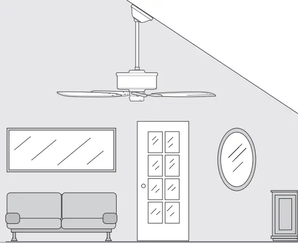 Hunter 52485 Anisten LED Light 52 Inch Ceiling Fan - Fig 7