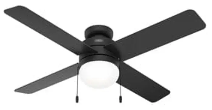 Hunter 52485 Anisten LED Light 52 Inch Ceiling Fan