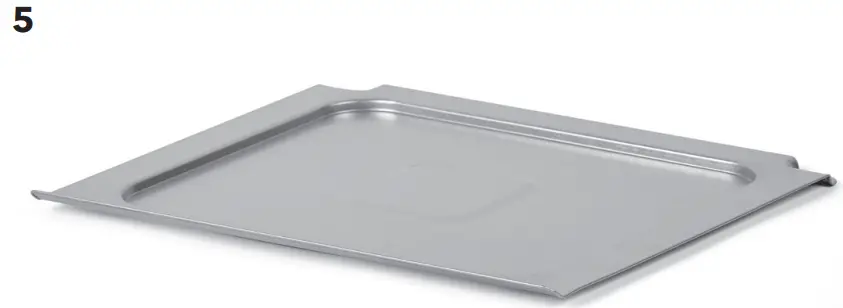 PowerXL B-AFO-002G-1 Air Fryer Grill Plus -- Parts2