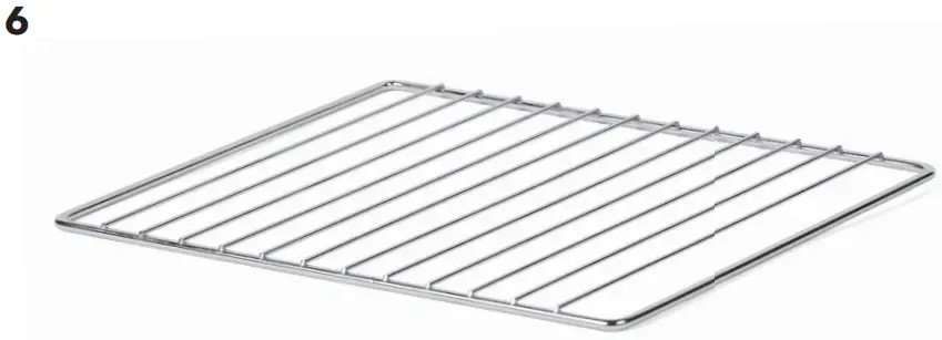 PowerXL B-AFO-002G-1 Air Fryer Grill Plus -- Parts3