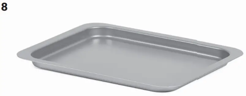 PowerXL B-AFO-002G-1 Air Fryer Grill Plus -- Parts5