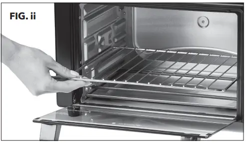 PowerXL B-AFO-002G Air Fryer Grill-Using the Baking Pan