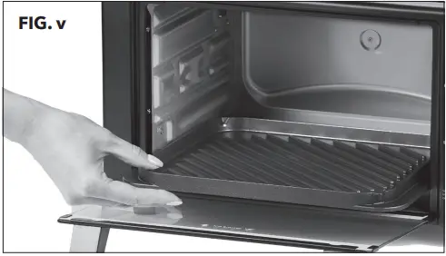 PowerXL B-AFO-002G Air Fryer Grill-Using the Grill Plate