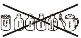 MAINTENANCE INSTRUCTIONS