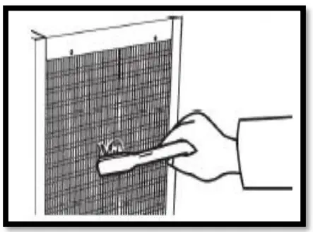 MAINTENANCE INSTRUCTIONS