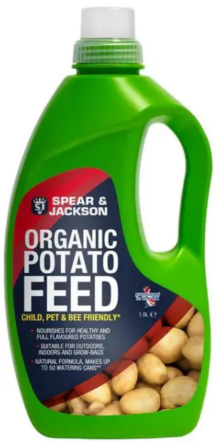 Coopers OF STORTFORD L312i Organic Potato Feed -