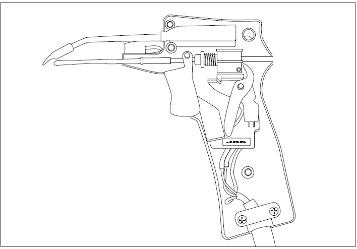 JBC CDA Manual-Feed Soldering Station 26