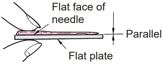 Juki TL 2010Q Portable Sewing Machine - FIGURE 65