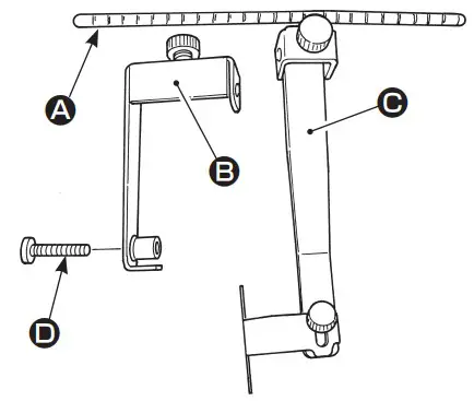Juki TL 2010Q Portable Sewing Machine - FIGURE 72