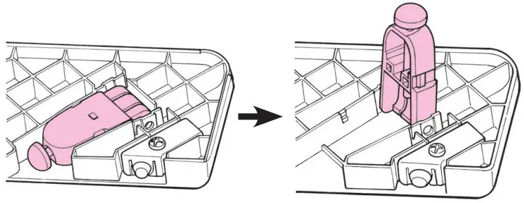 Juki TL 2010Q Portable Sewing Machine - FIGURE 8