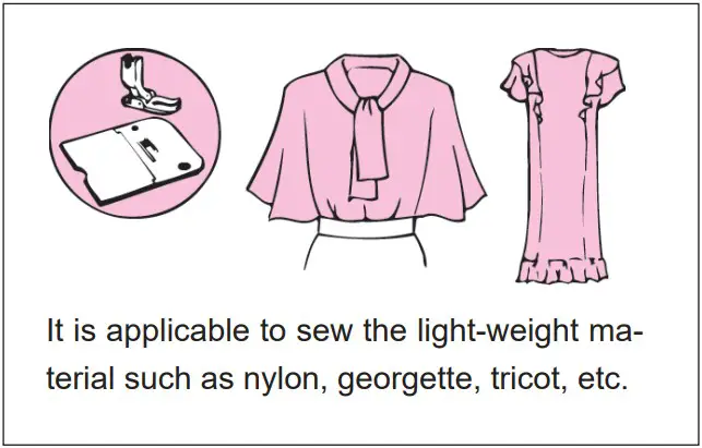 Juki TL 2010Q Portable Sewing Machine - FIGURE 84