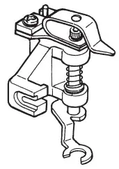 Juki TL 2010Q Portable Sewing Machine - FIGURE 85
