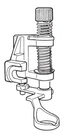 Juki TL 2010Q Portable Sewing Machine - FIGURE 87