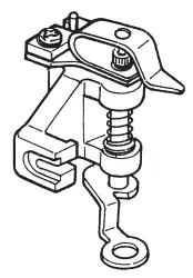 Juki TL 2010Q Portable Sewing Machine - FIGURE 88