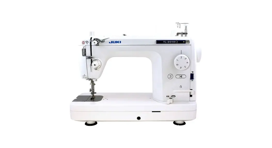Juki Tl-2010q Portable Sewing Machine User Manual Juki Tl-2010q Portable Sewing Machine User Manual