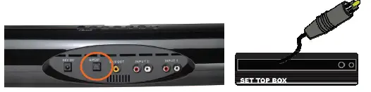 VIZIO VSB200 Sound Bar Speaker fig-11