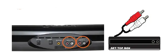 VIZIO VSB200 Sound Bar Speaker fig-12