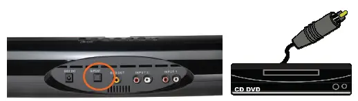 VIZIO VSB200 Sound Bar Speaker fig-13