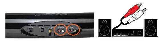 VIZIO VSB200 Sound Bar Speaker fig-18