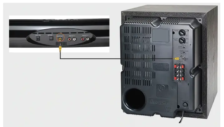 VIZIO VSB200 Sound Bar Speaker fig-21